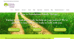 Desktop Screenshot of foundationsft.com